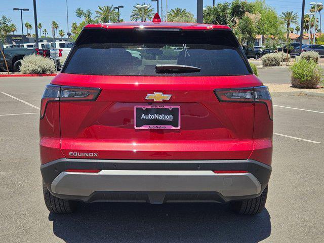 new 2026 Chevrolet Equinox car, priced at $29,712