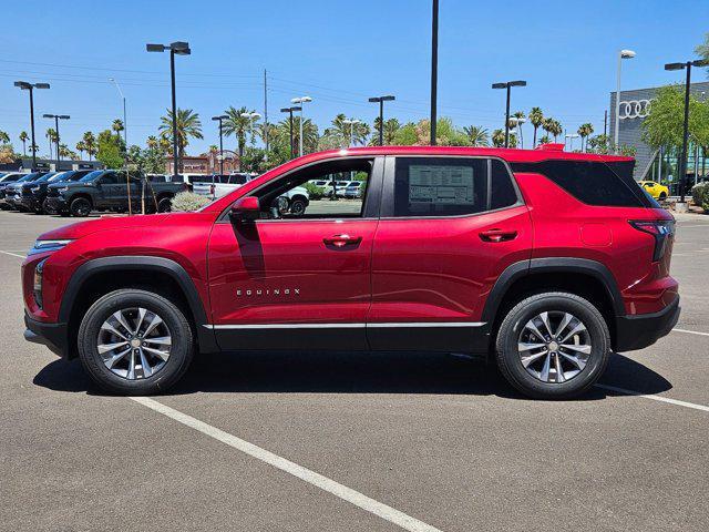 new 2026 Chevrolet Equinox car, priced at $29,712