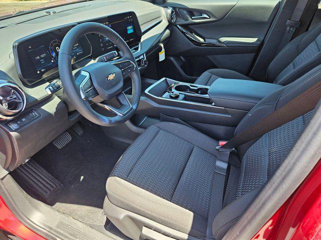 new 2026 Chevrolet Equinox car, priced at $29,712