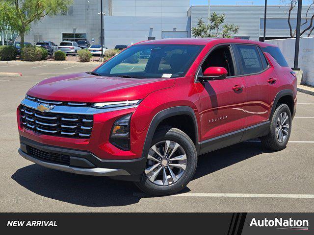 new 2026 Chevrolet Equinox car, priced at $29,712