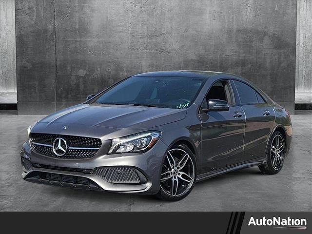 used 2019 Mercedes-Benz CLA 250 car, priced at $17,833