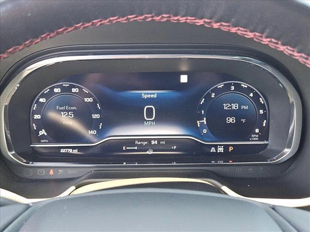 used 2023 Chevrolet Tahoe car, priced at $58,988