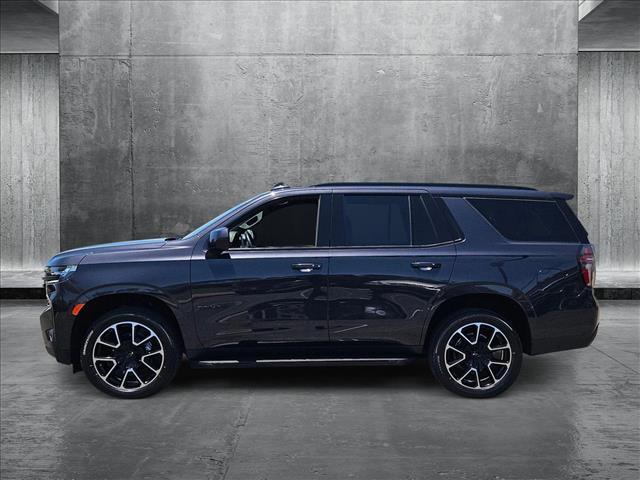 used 2023 Chevrolet Tahoe car, priced at $58,988