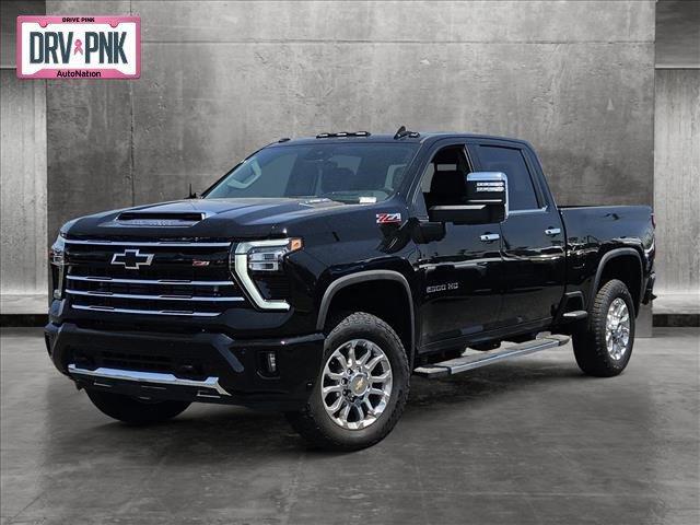 new 2024 Chevrolet Silverado 2500 car, priced at $75,715