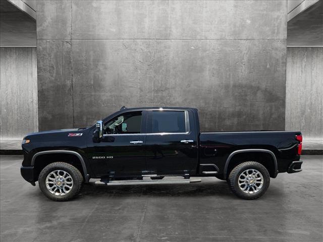 new 2024 Chevrolet Silverado 2500 car, priced at $74,715