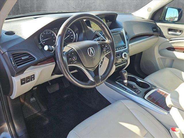 used 2015 Acura MDX car, priced at $15,995