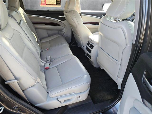 used 2015 Acura MDX car, priced at $15,995