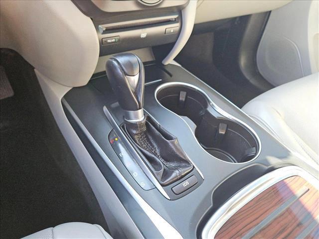 used 2015 Acura MDX car, priced at $15,995