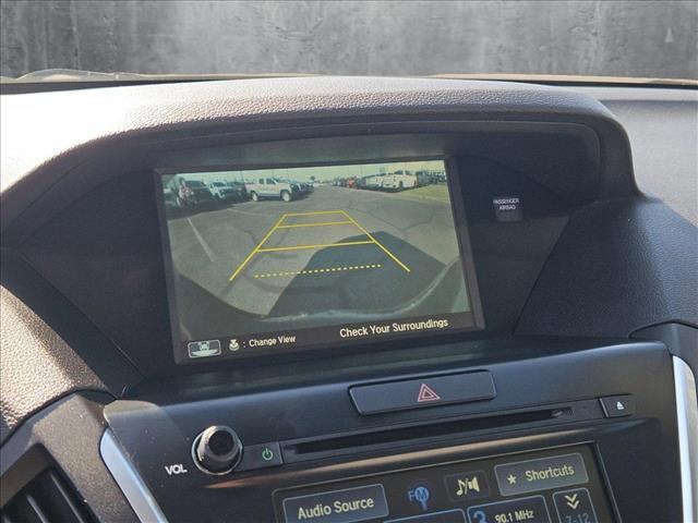 used 2015 Acura MDX car, priced at $15,995