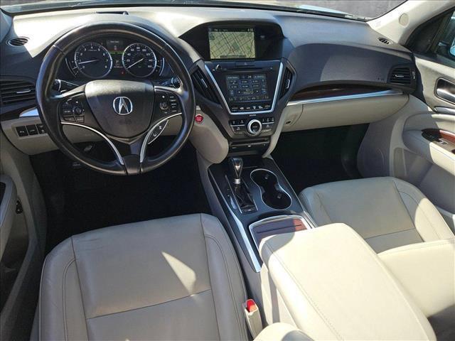 used 2015 Acura MDX car, priced at $15,995