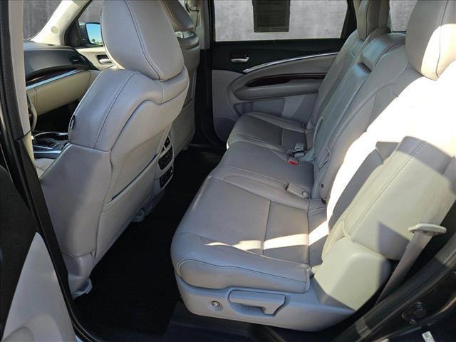 used 2015 Acura MDX car, priced at $15,995