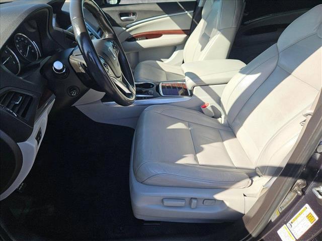 used 2015 Acura MDX car, priced at $15,995