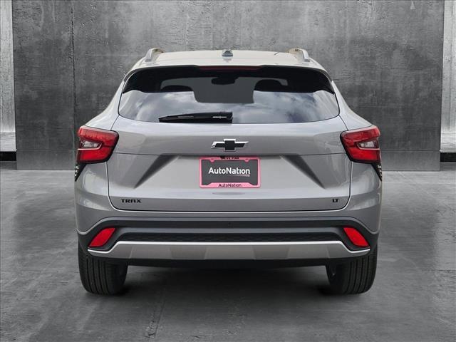 new 2025 Chevrolet Trax car, priced at $25,788