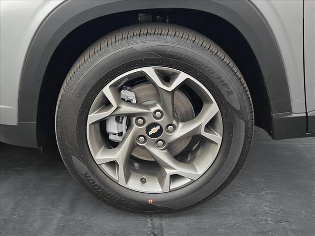 new 2025 Chevrolet Trax car, priced at $25,788