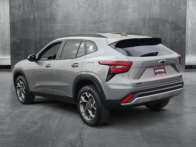 new 2025 Chevrolet Trax car, priced at $25,788