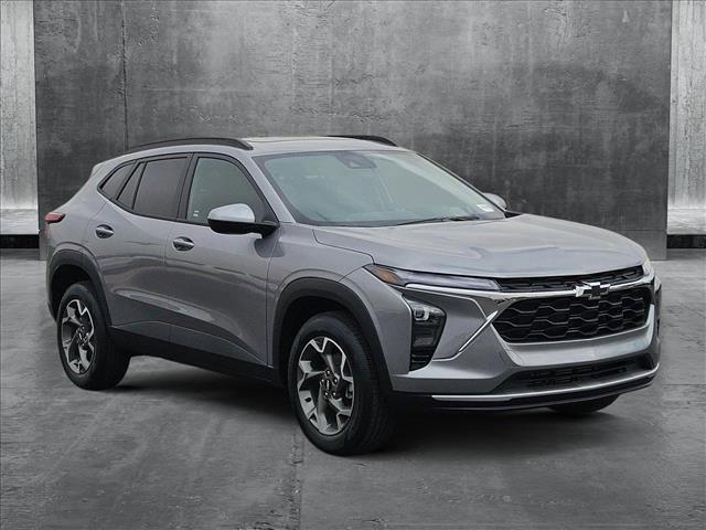 new 2025 Chevrolet Trax car, priced at $25,788