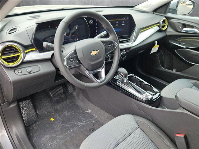 new 2025 Chevrolet Trax car, priced at $25,788