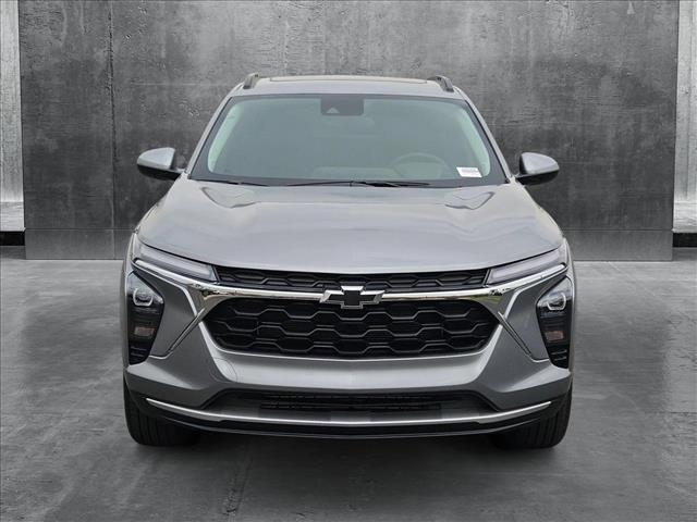 new 2025 Chevrolet Trax car, priced at $25,788
