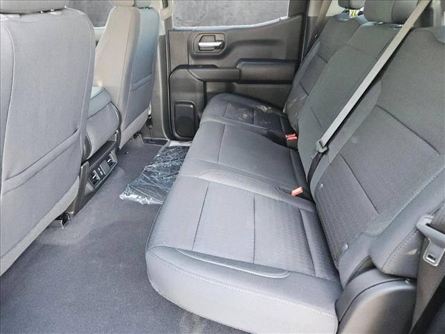 new 2025 Chevrolet Silverado 1500 car, priced at $35,345