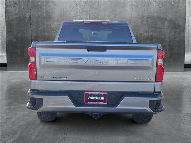 new 2025 Chevrolet Silverado 1500 car, priced at $35,345