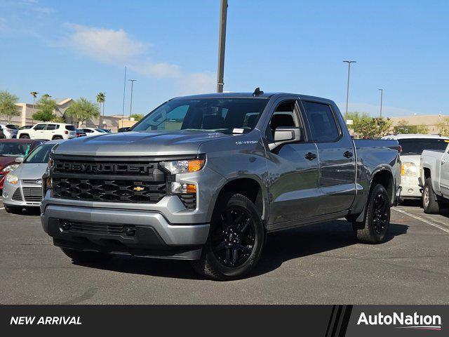 new 2025 Chevrolet Silverado 1500 car, priced at $35,095