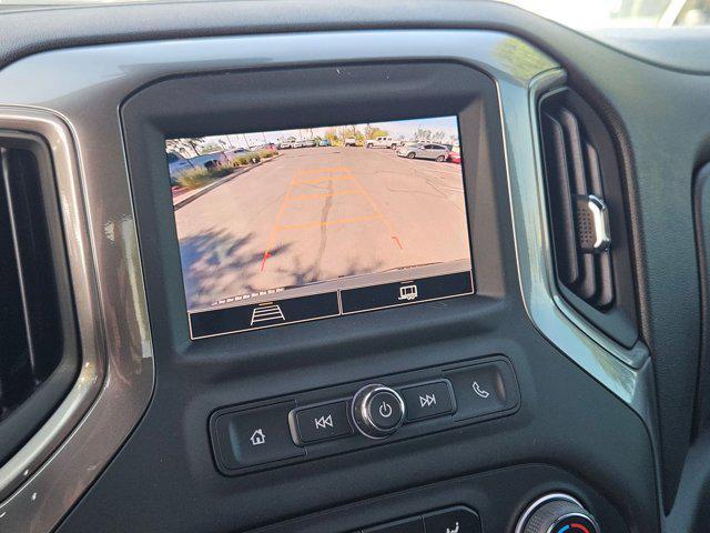 new 2025 Chevrolet Silverado 1500 car, priced at $35,095
