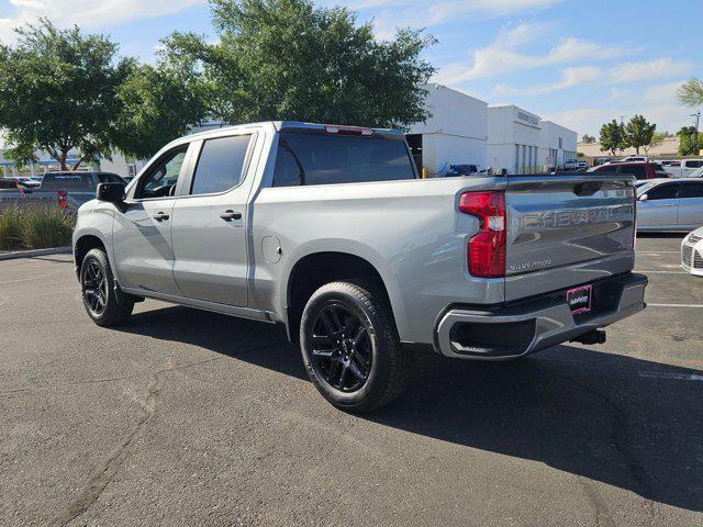 new 2025 Chevrolet Silverado 1500 car, priced at $35,095
