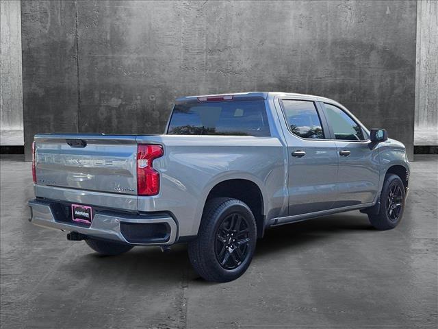 new 2025 Chevrolet Silverado 1500 car, priced at $35,345