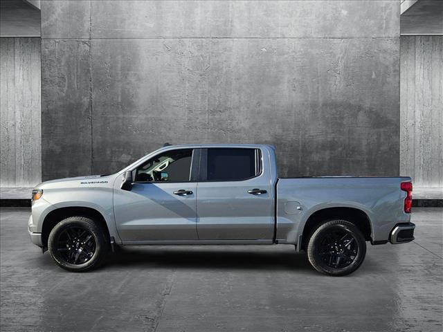 new 2025 Chevrolet Silverado 1500 car, priced at $35,345