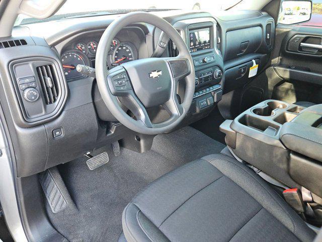 new 2025 Chevrolet Silverado 1500 car, priced at $35,095