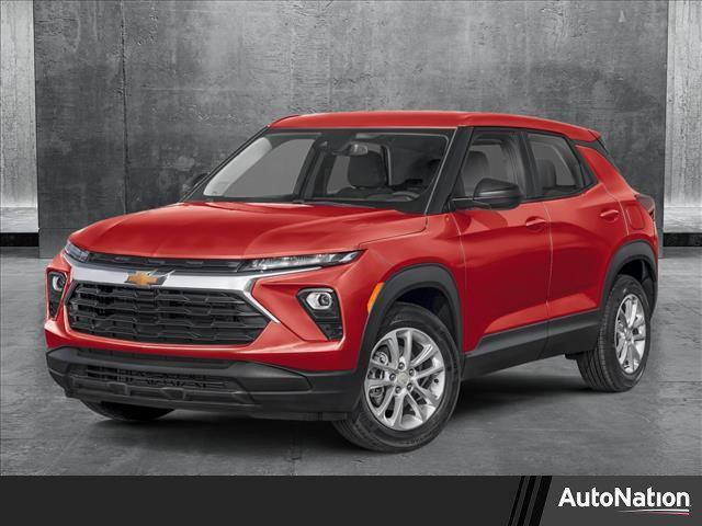 new 2026 Chevrolet TrailBlazer car, priced at $25,036