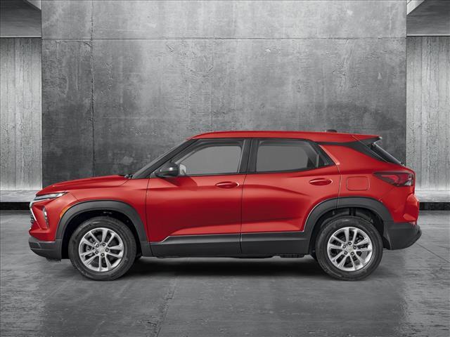 new 2026 Chevrolet TrailBlazer car, priced at $25,036