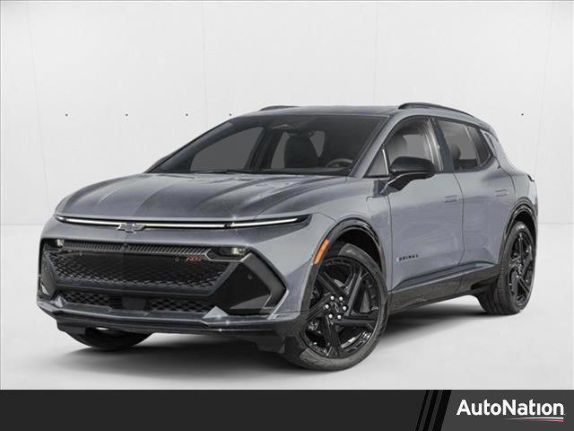new 2025 Chevrolet Equinox EV car, priced at $41,116