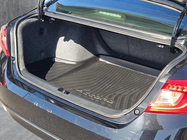 used 2018 Honda Accord car, priced at $16,438