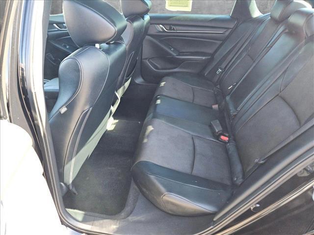 used 2018 Honda Accord car, priced at $16,438