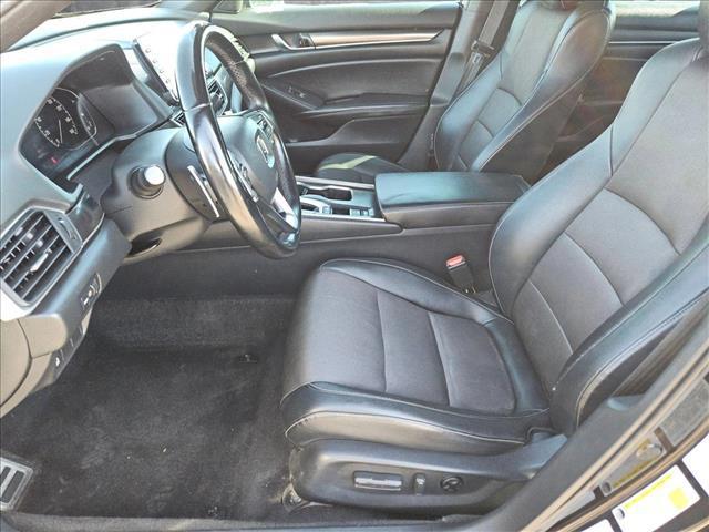 used 2018 Honda Accord car, priced at $16,438