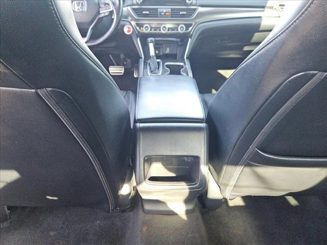 used 2018 Honda Accord car, priced at $16,438