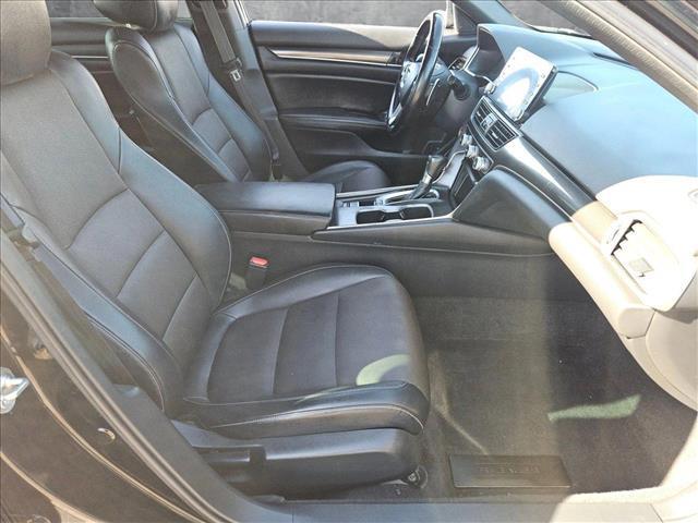 used 2018 Honda Accord car, priced at $16,438