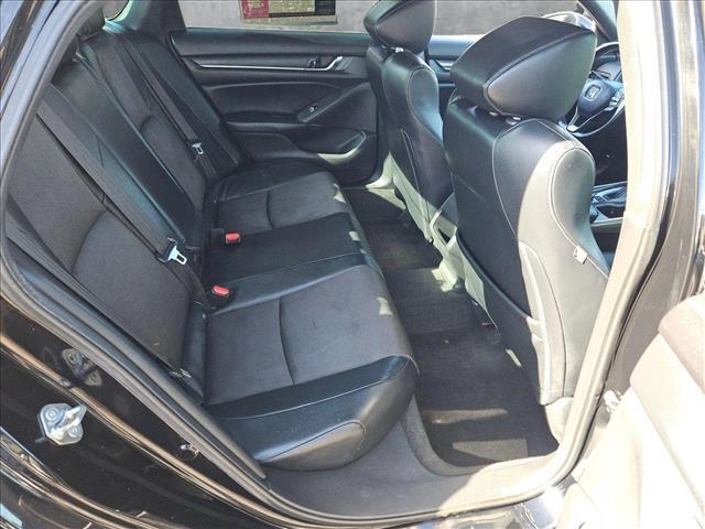 used 2018 Honda Accord car, priced at $16,438