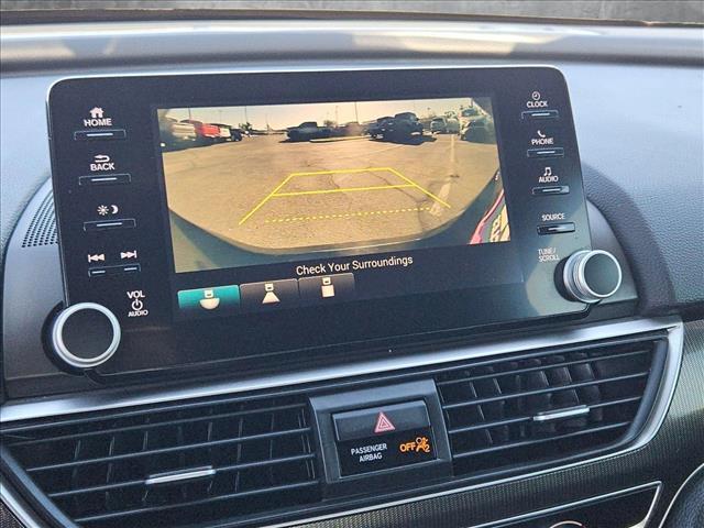 used 2018 Honda Accord car, priced at $16,438
