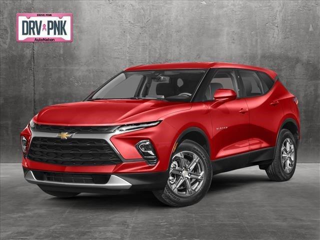 new 2024 Chevrolet Blazer car, priced at $50,660