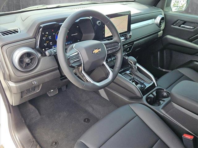 new 2025 Chevrolet Colorado car, priced at $40,216