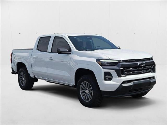 new 2025 Chevrolet Colorado car, priced at $37,805