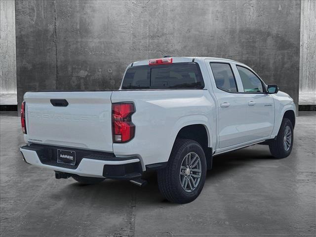 new 2025 Chevrolet Colorado car, priced at $40,216