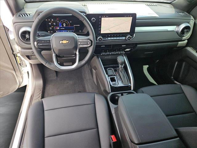 new 2025 Chevrolet Colorado car, priced at $40,216