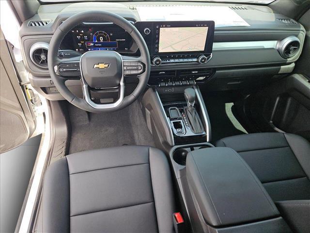 new 2025 Chevrolet Colorado car, priced at $37,805