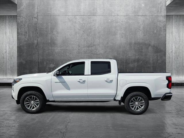 new 2025 Chevrolet Colorado car, priced at $40,216