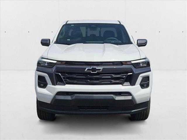 new 2025 Chevrolet Colorado car, priced at $37,805