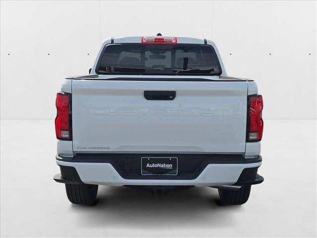 new 2025 Chevrolet Colorado car, priced at $37,805