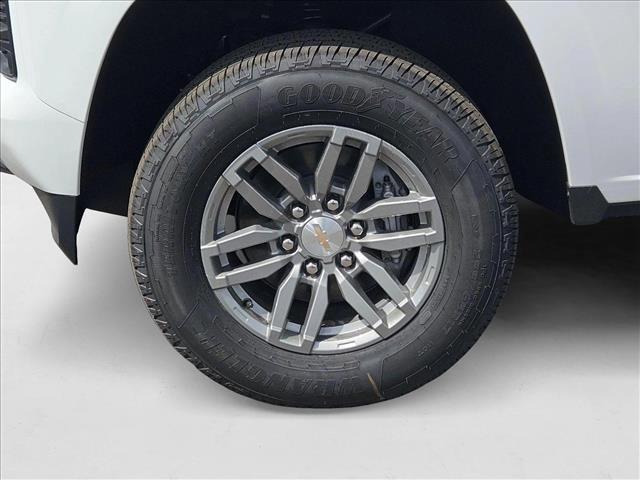 new 2025 Chevrolet Colorado car, priced at $37,805